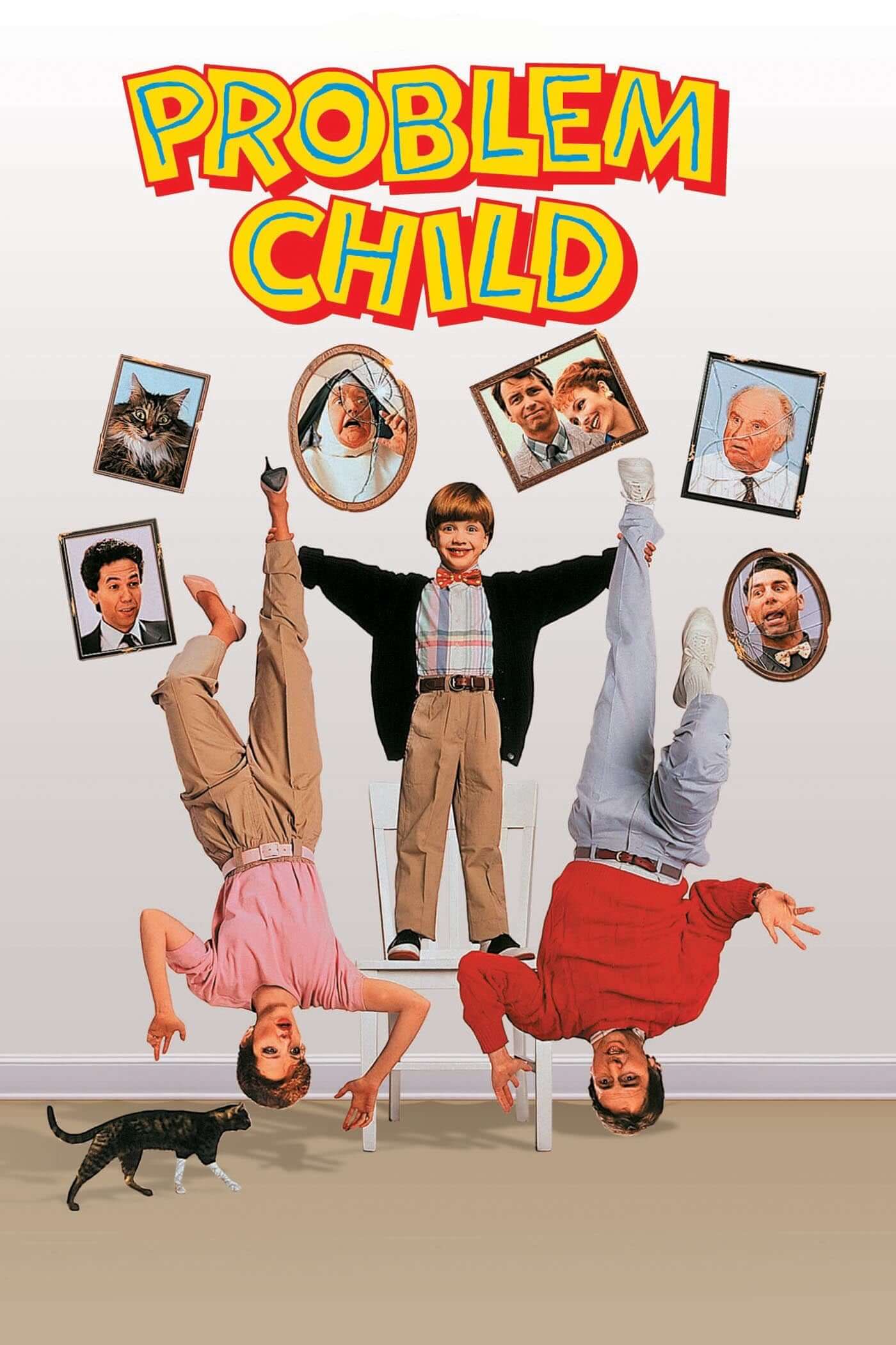 کودک دردسرساز (Problem Child)