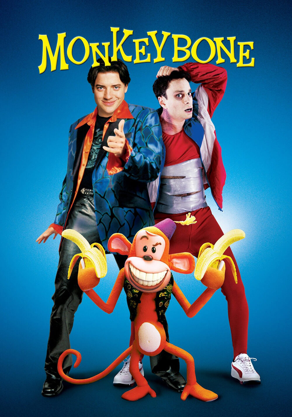 مانکیبون (Monkeybone)