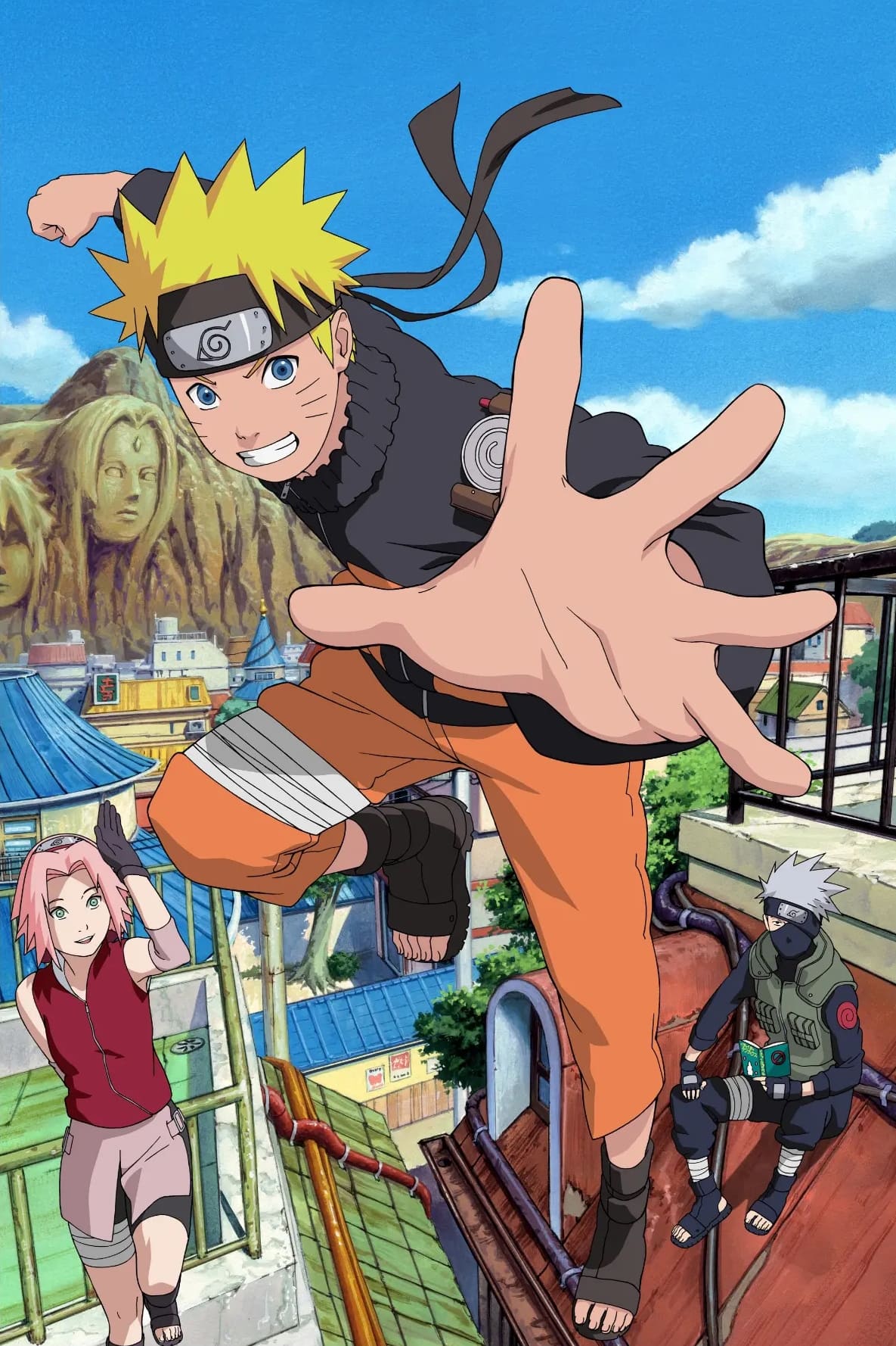 ناروتو شیپودن (Naruto: Shippuden)