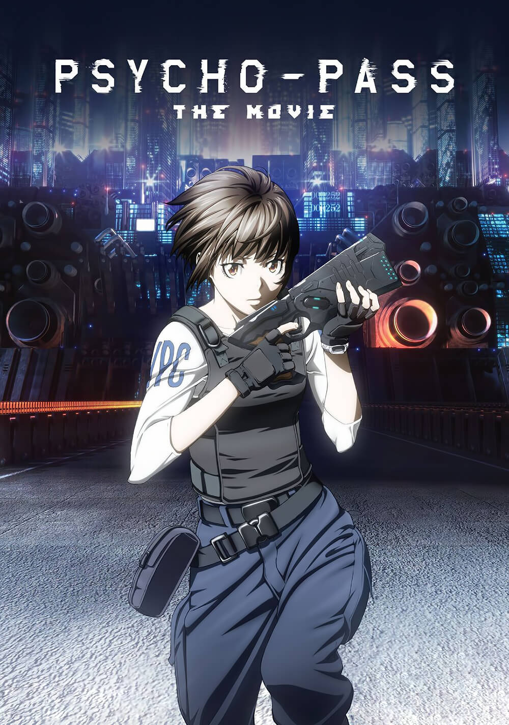 سایکو-پس (Psycho-Pass: The Movie)