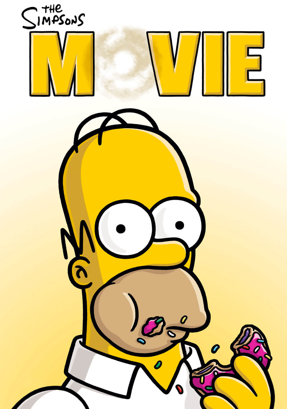 فیلم سیمپسون‌ها (The Simpsons Movie)