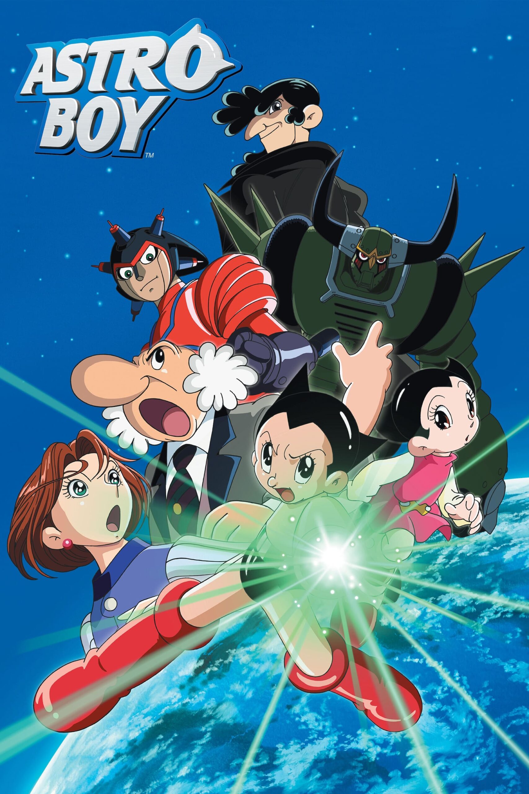 پسر فضایی (Astro Boy)