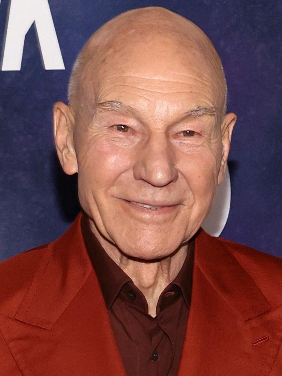 Patrick Stewart