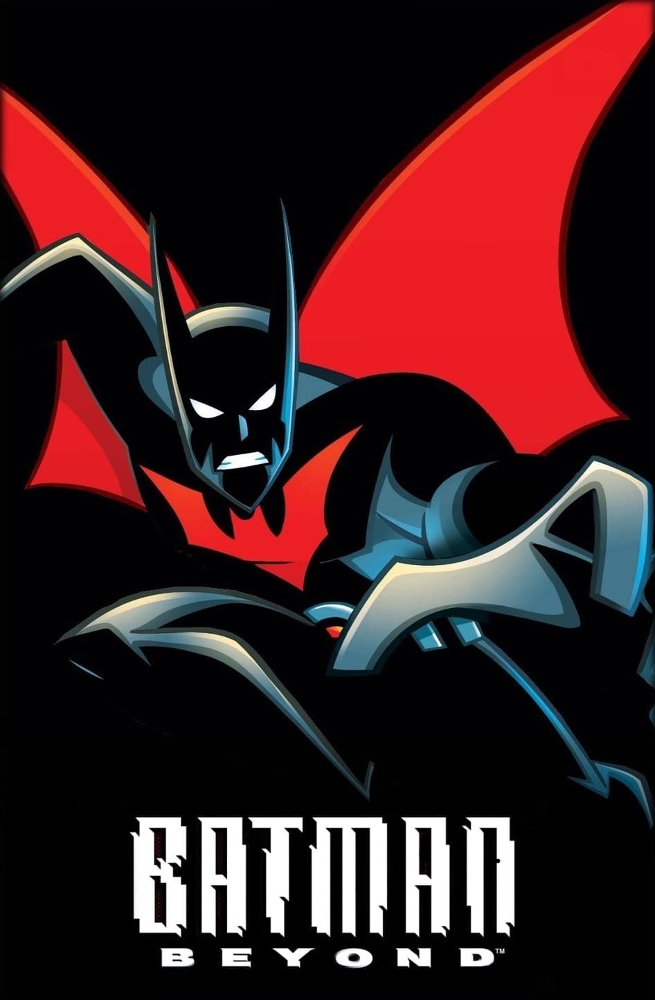 بتمن فراتر (Batman Beyond)