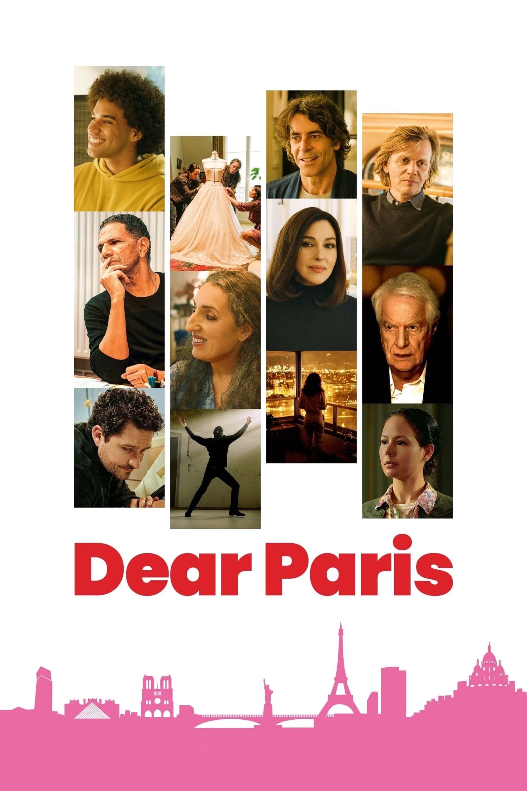 پاریس عزیز (Dear Paris)