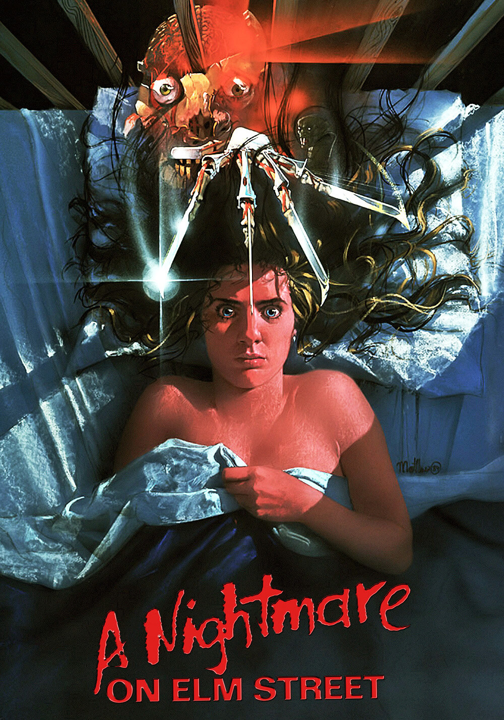 کابوس در خیابان الم (A Nightmare on Elm Street)