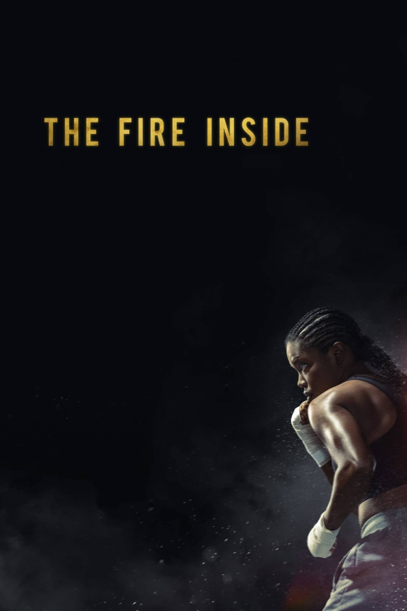 فلینت استرانگ (The Fire Inside)