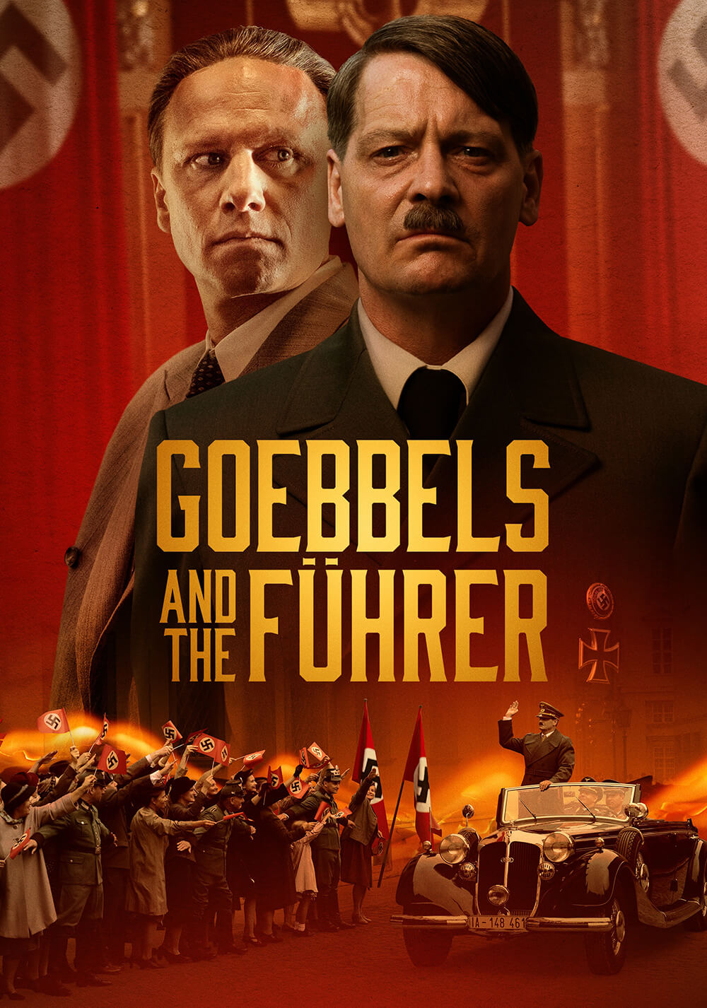 گوبلس و پیشوا (Goebbels and the Führer)