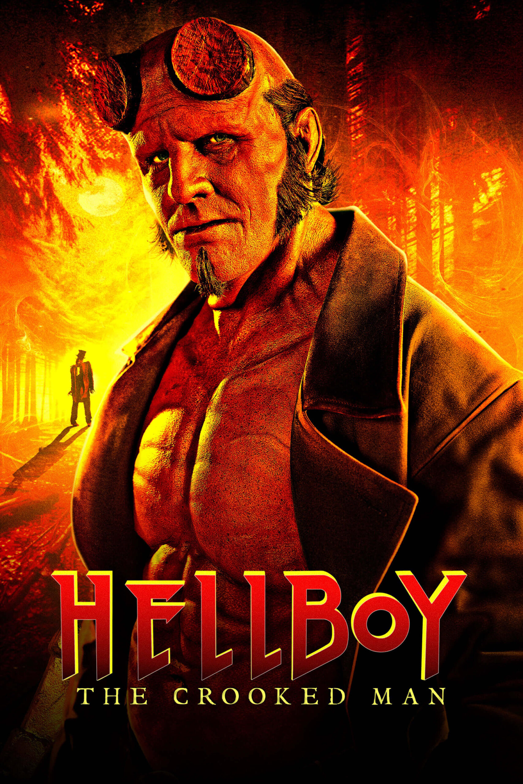 پسر جهنمی: کروکد من (Hellboy: The Crooked Man)