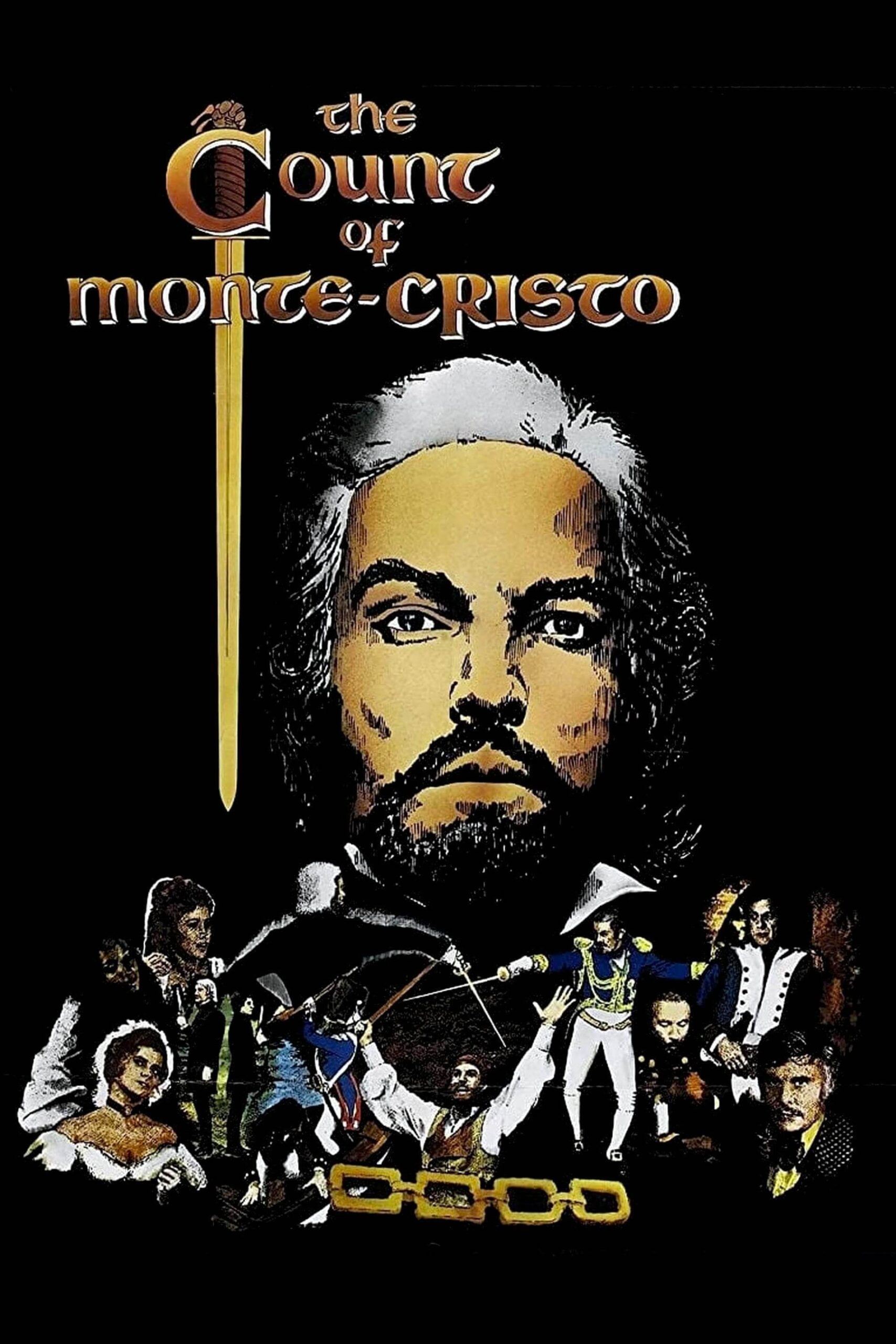 کنت مونت کریستو (The Count of Monte-Cristo)