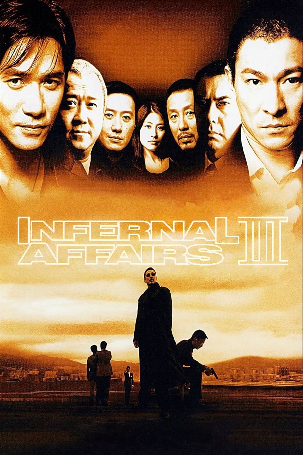 اعمال شیطانی ۳ (Infernal Affairs III)