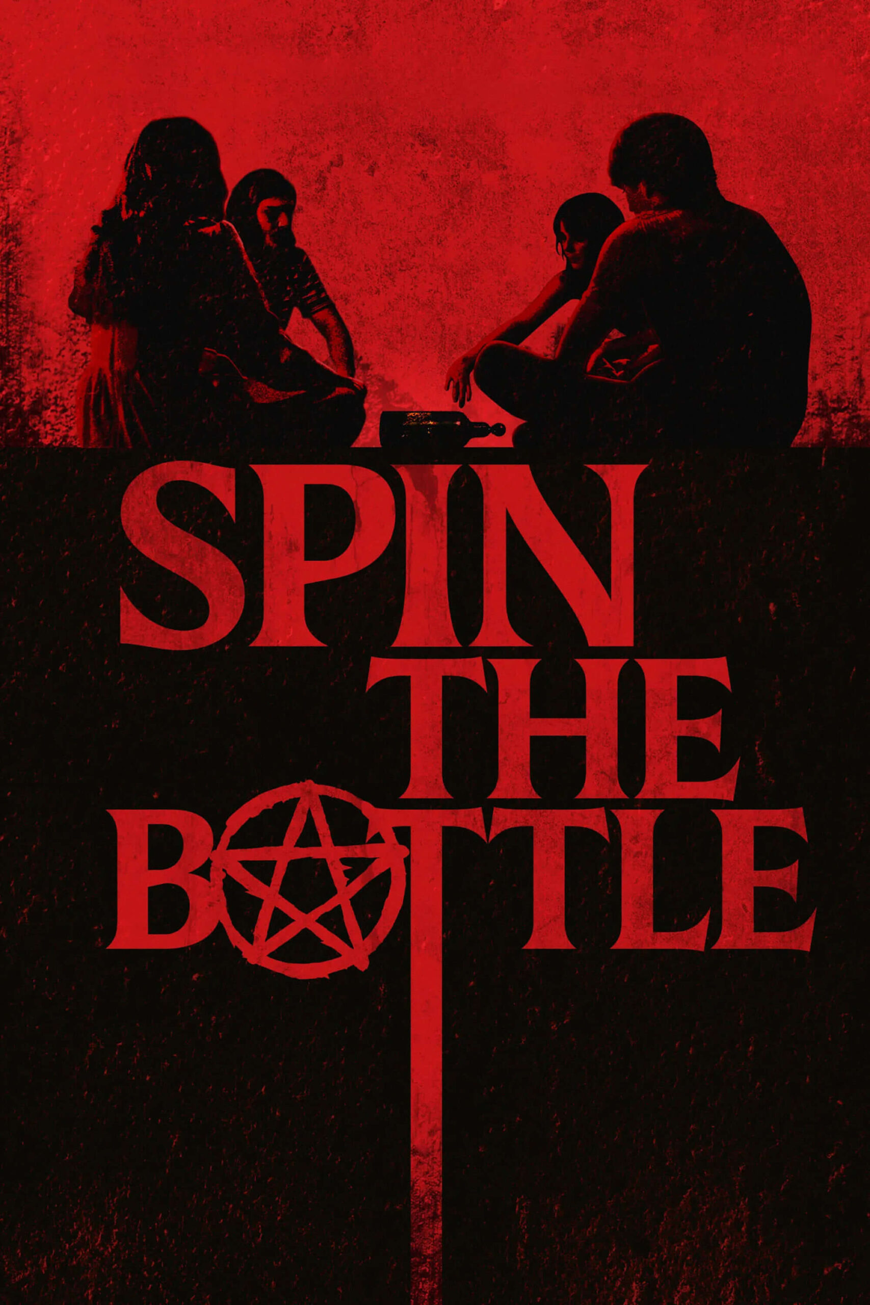 بطری را بچرخان (Spin the Bottle)