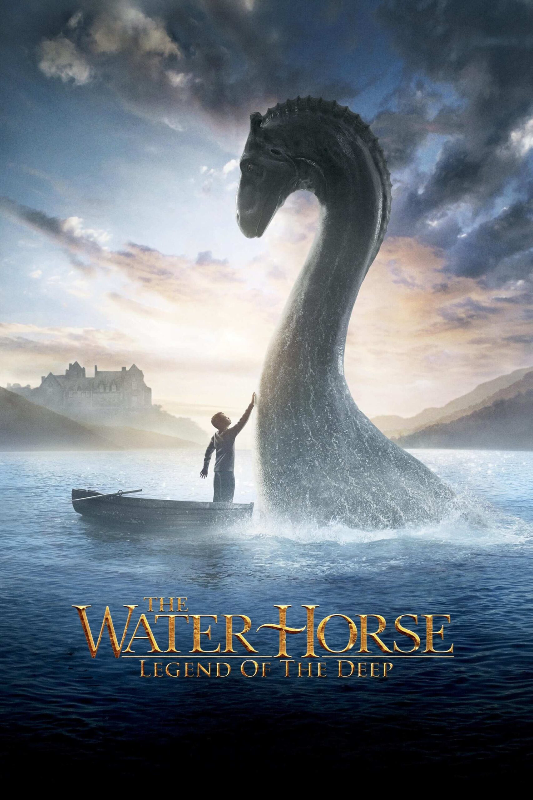 اسب آبی: حماسه اعماق (The Water Horse)