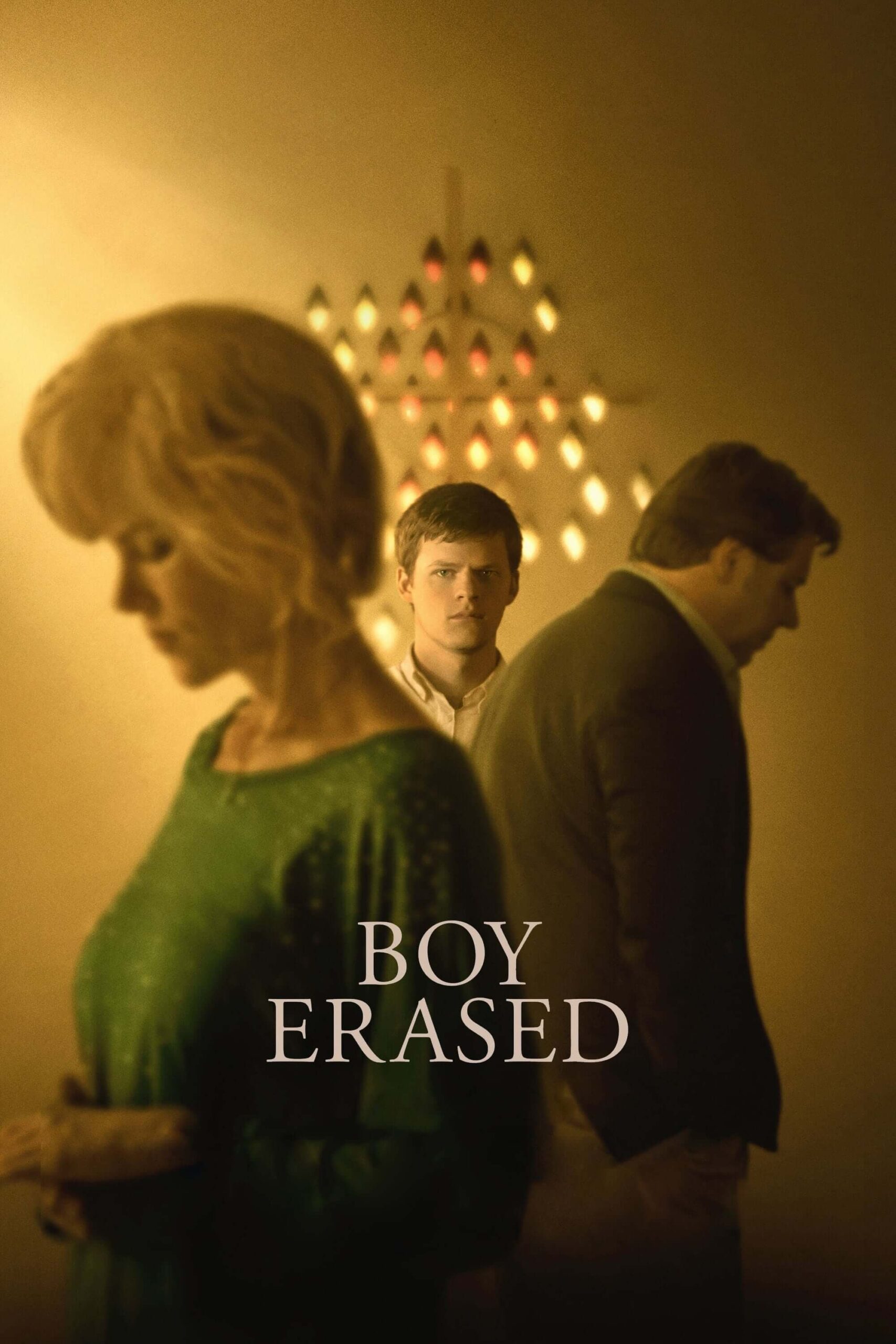 پسر پاک شد (Boy Erased)