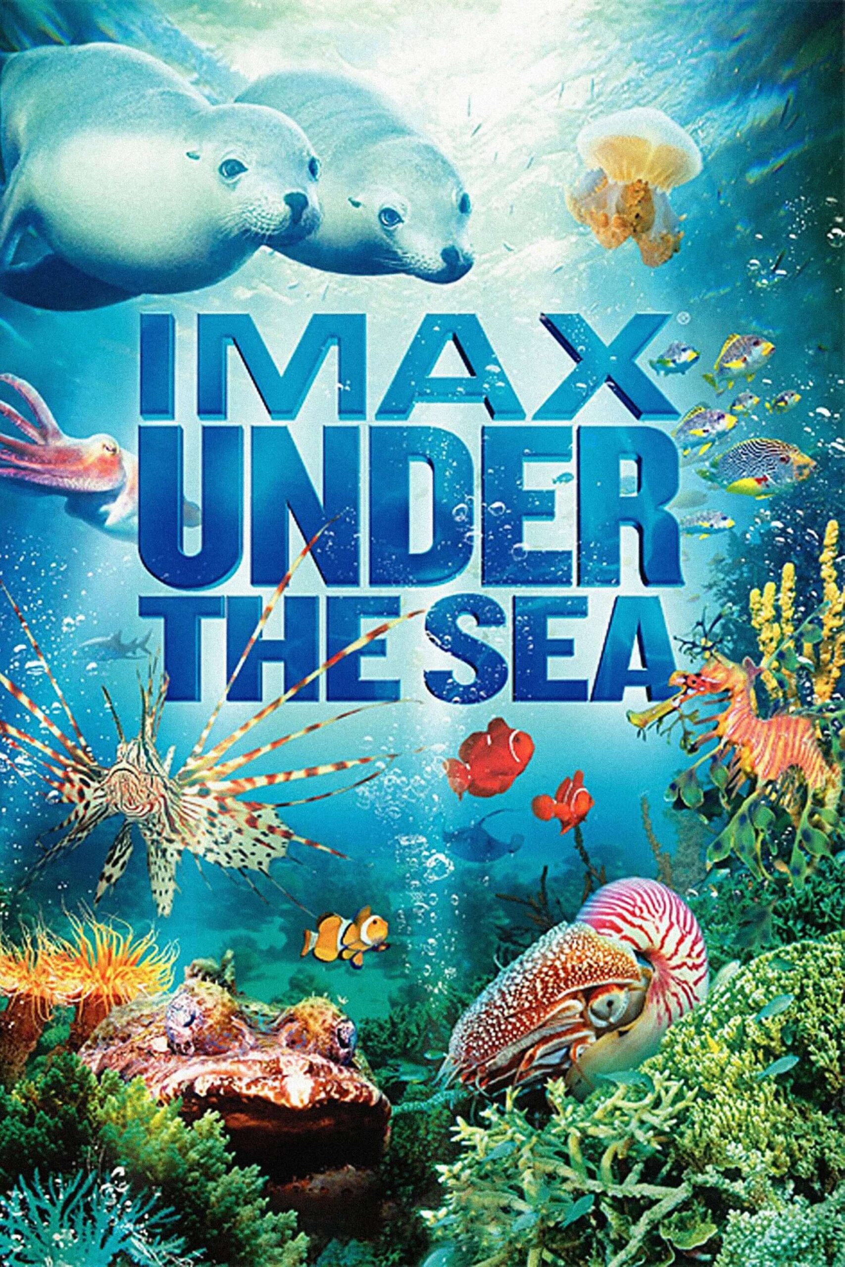 سه‌بعدی زیر دریا (Under the Sea 3D)