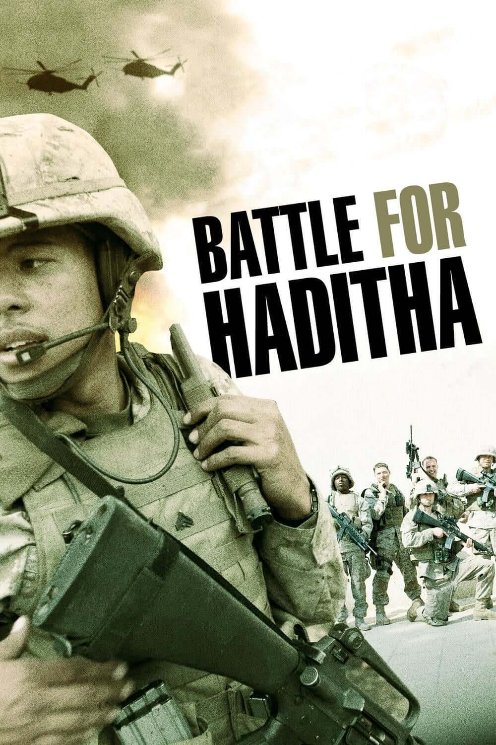 نبرد برای حدیثه (Battle for Haditha)