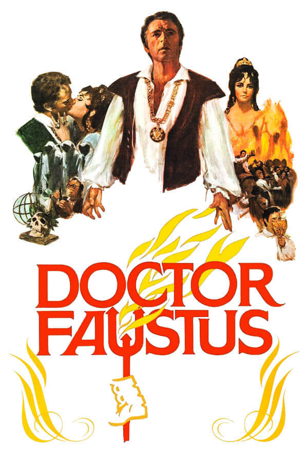 دکتر فاستوس (Doctor Faustus)