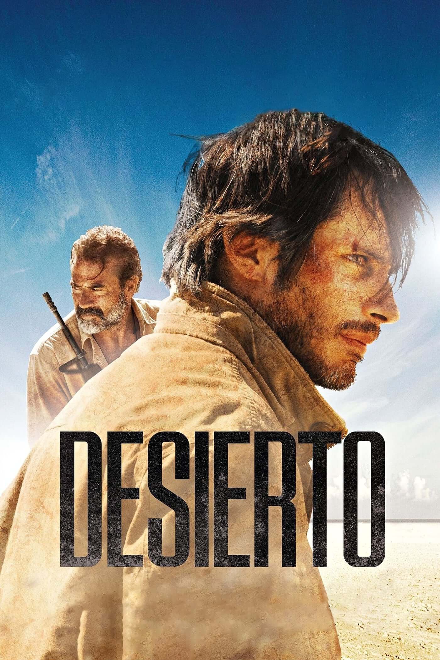 کویر (Desierto)