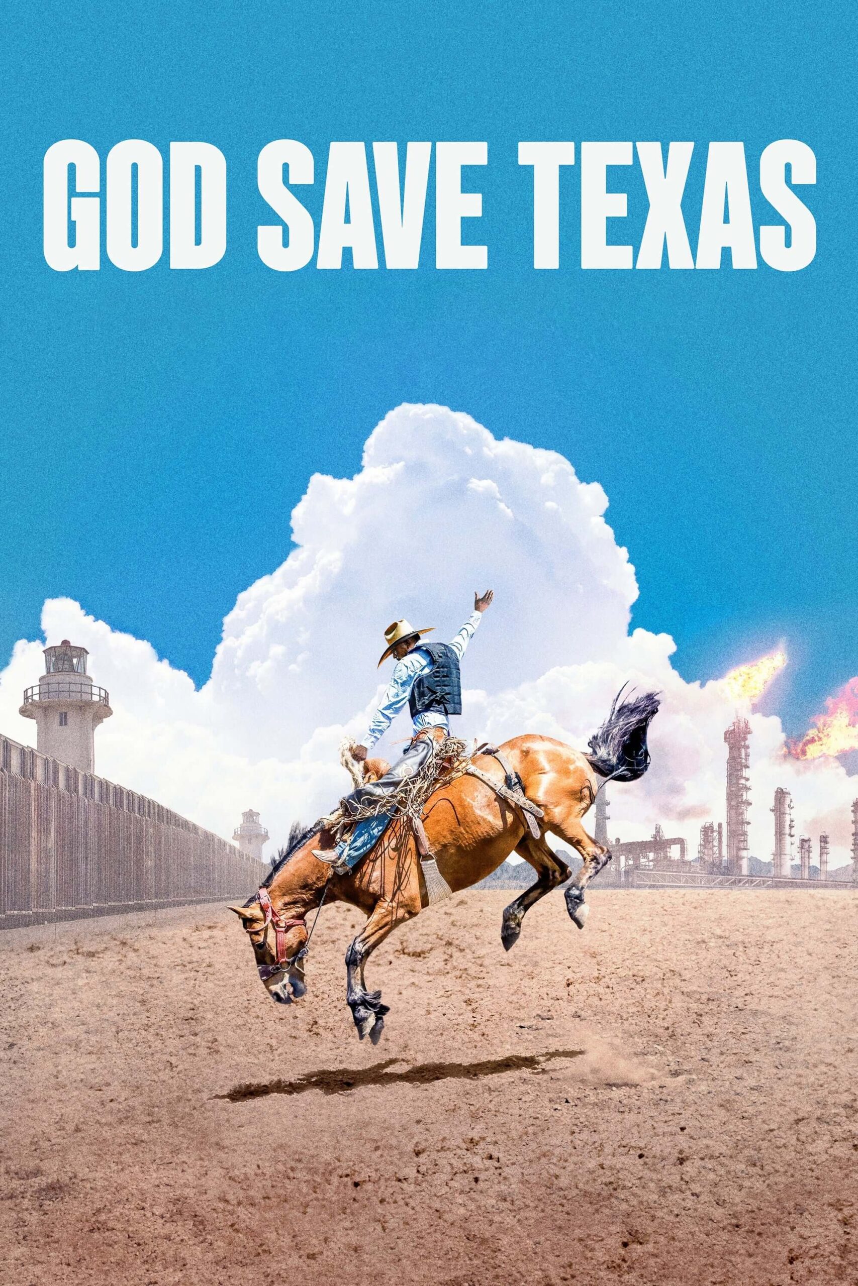 خدا تگزاس را حفظ کند (God Save Texas)