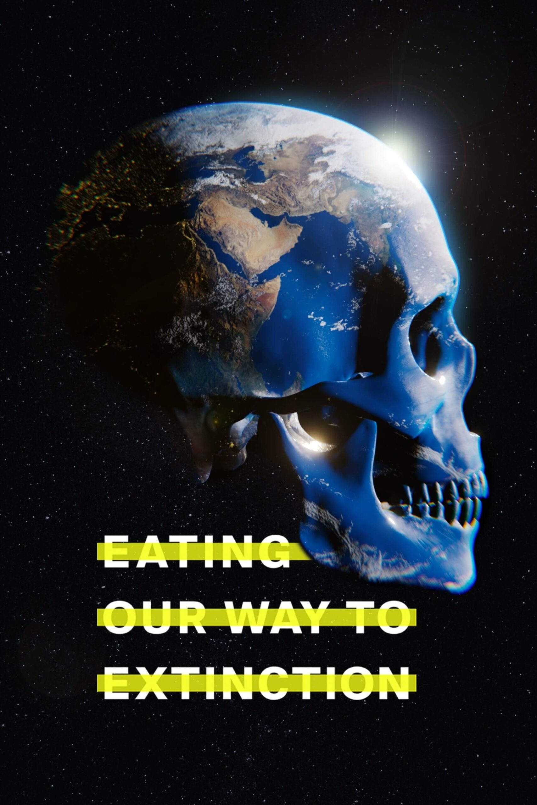 از غذا تا انقراض (Eating Our Way to Extinction)