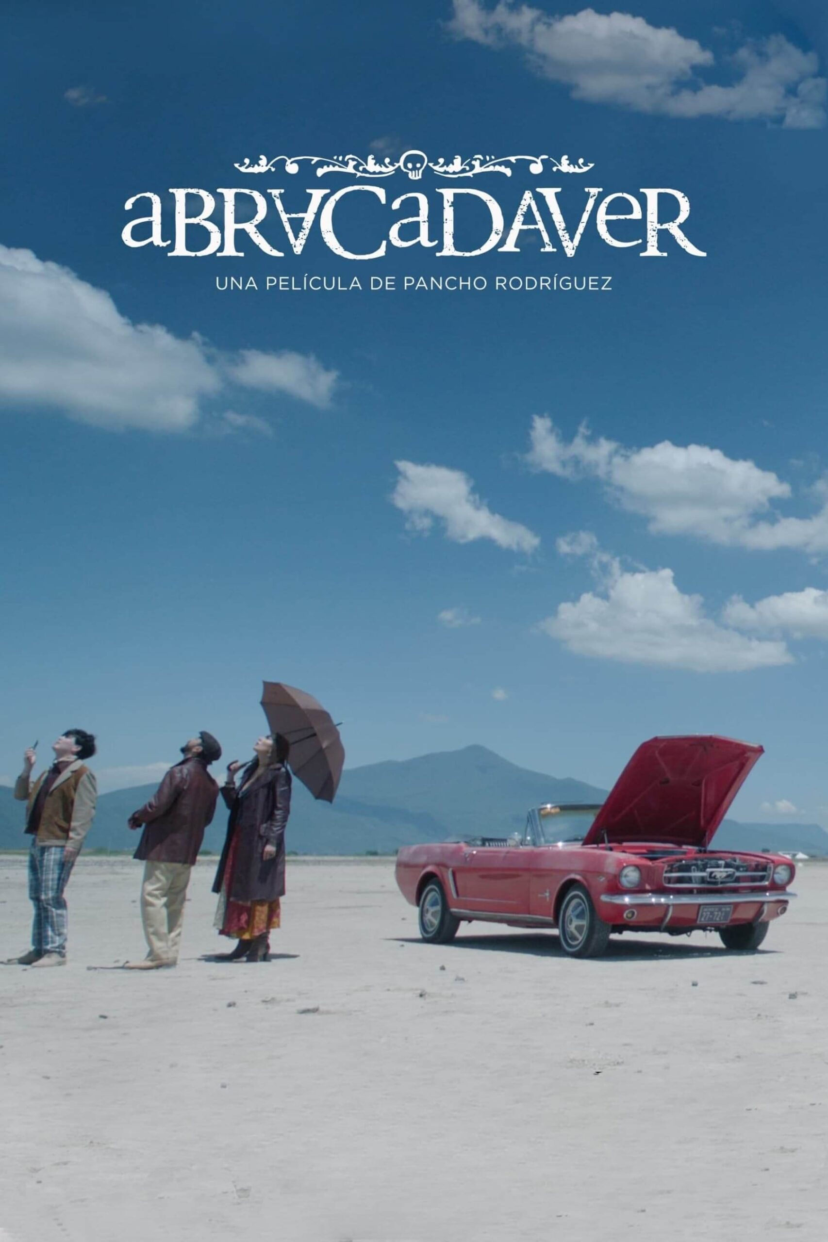 اجی مجی لاترجی (Abracadaver)