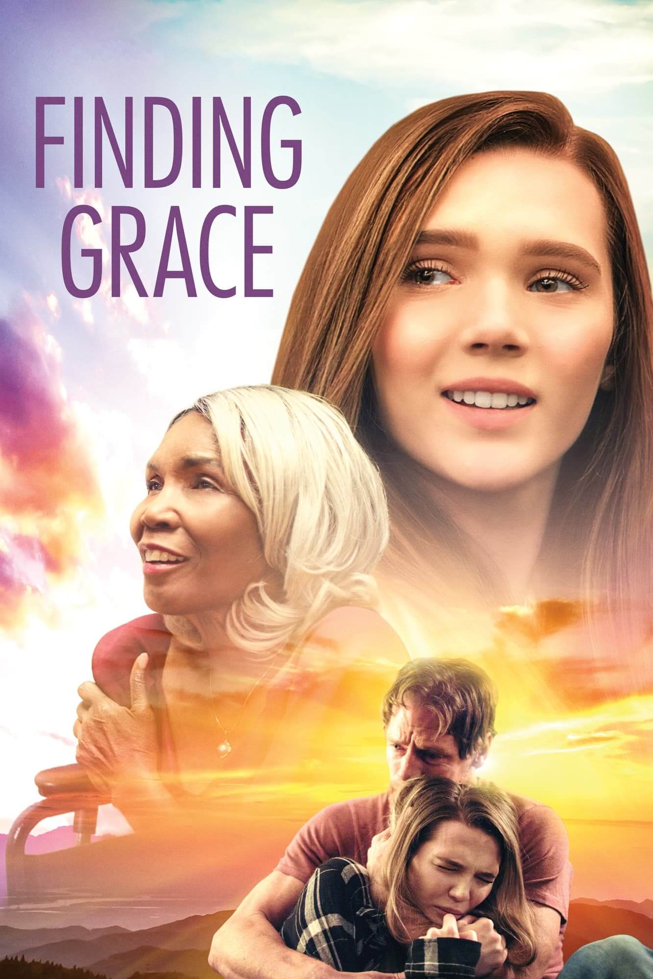 در جستجوی لطف پروردگار (Finding Grace)