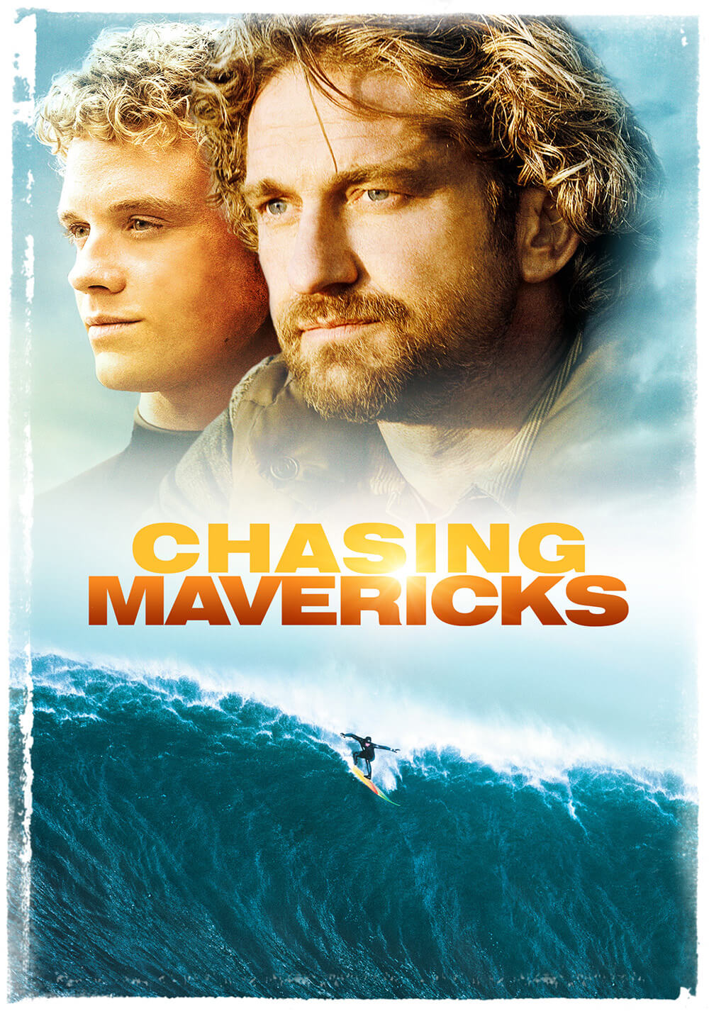 تعقیب تک‌موج‌ها (Chasing Mavericks)