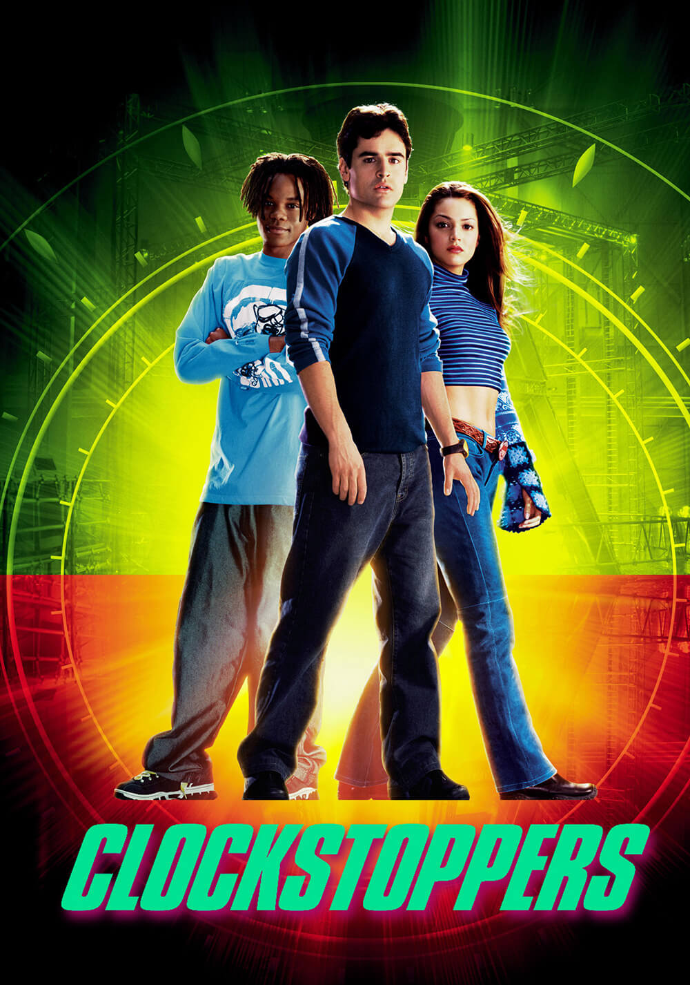 ساعت‌ ها (Clockstoppers)