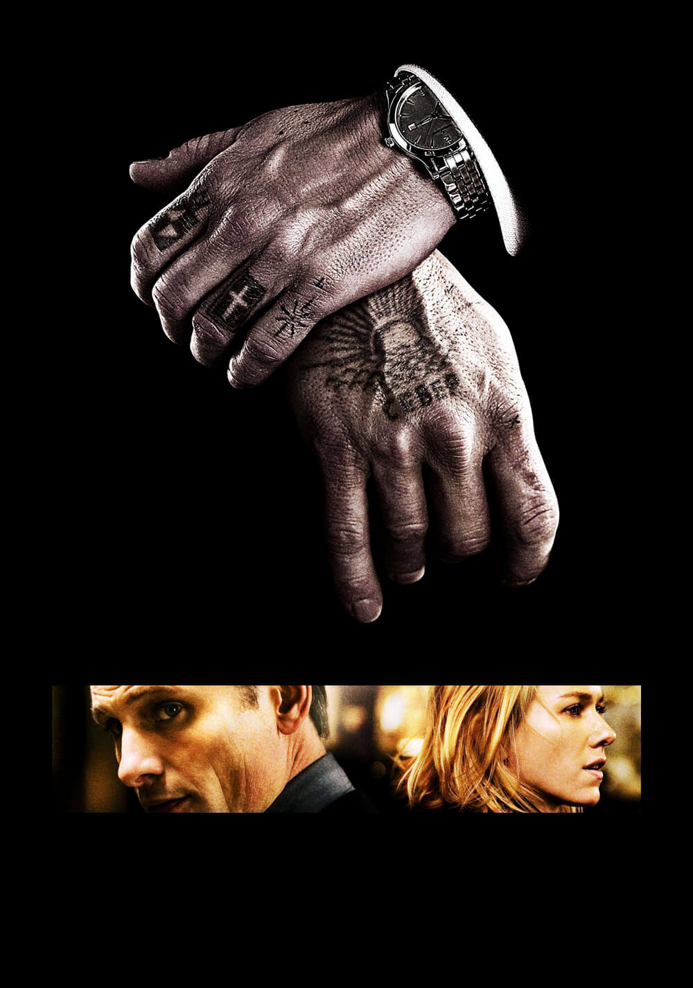 قول‌های شرقی (Eastern Promises)