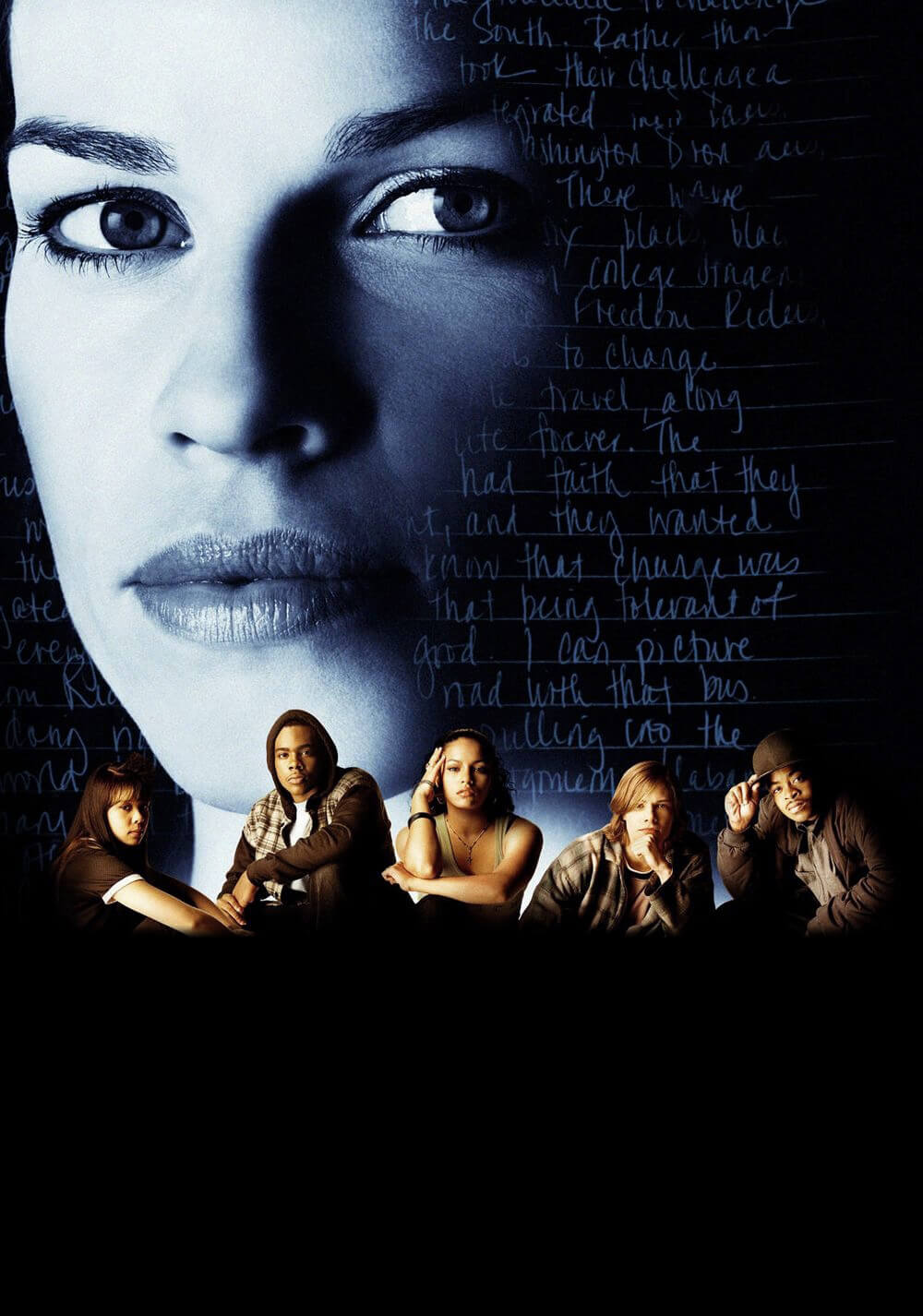 نویسندگان آزادی (Freedom Writers)