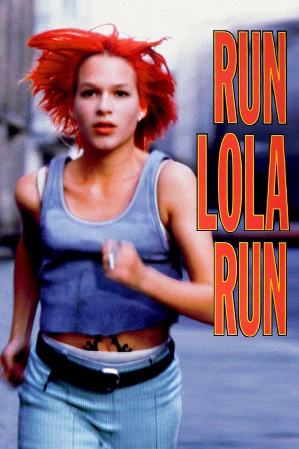 بدو لولا بدو (Run Lola Run)