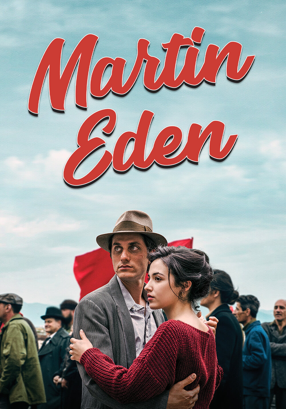 مارتین ایدن (Martin Eden)