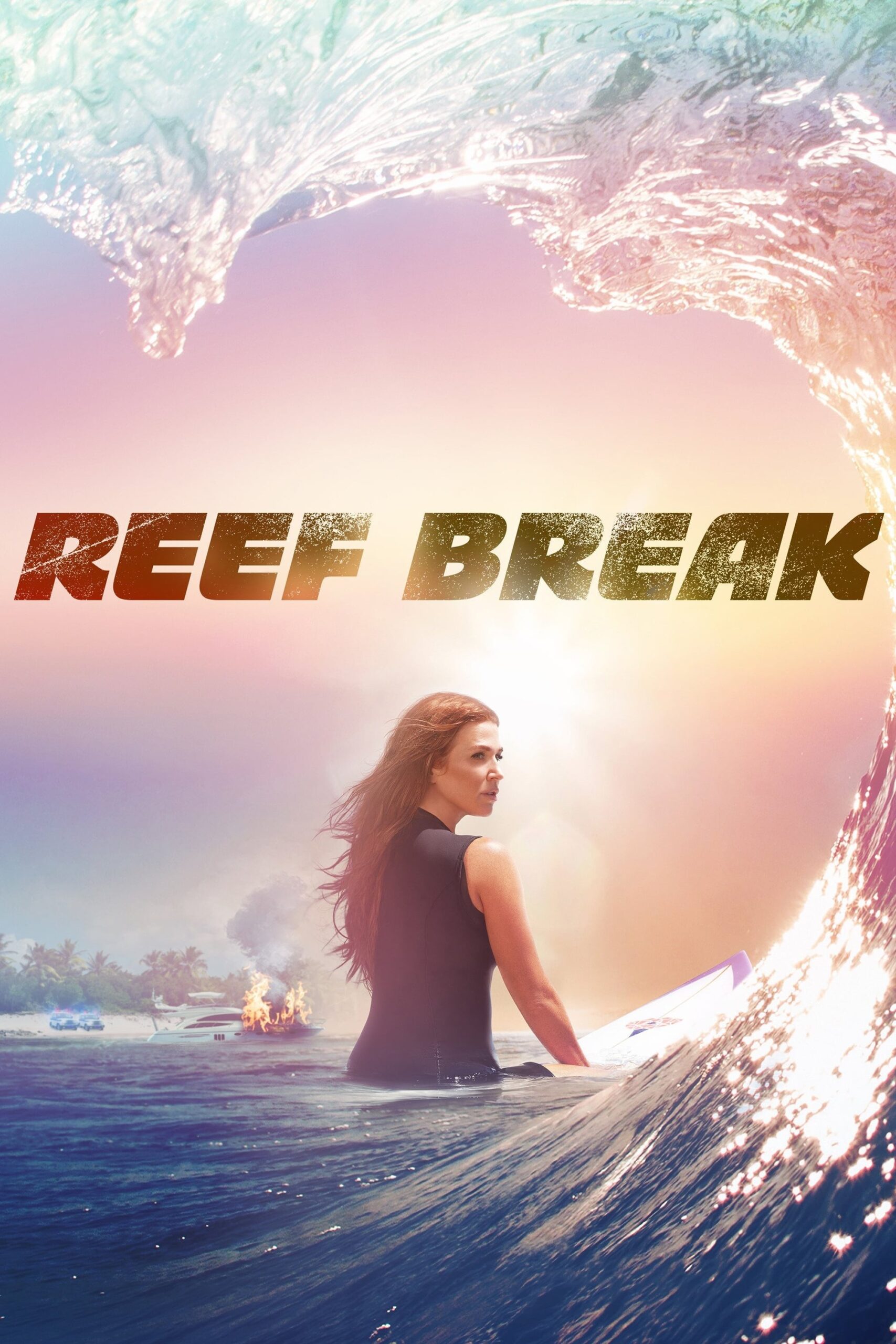 ریف بریک (Reef Break)