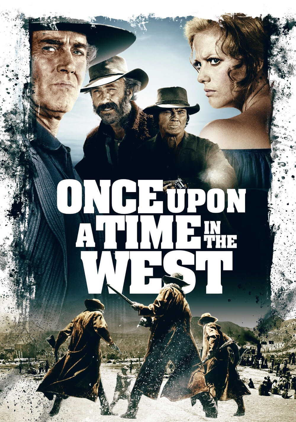 روزی روزگاری در غرب (Once Upon a Time in the West)