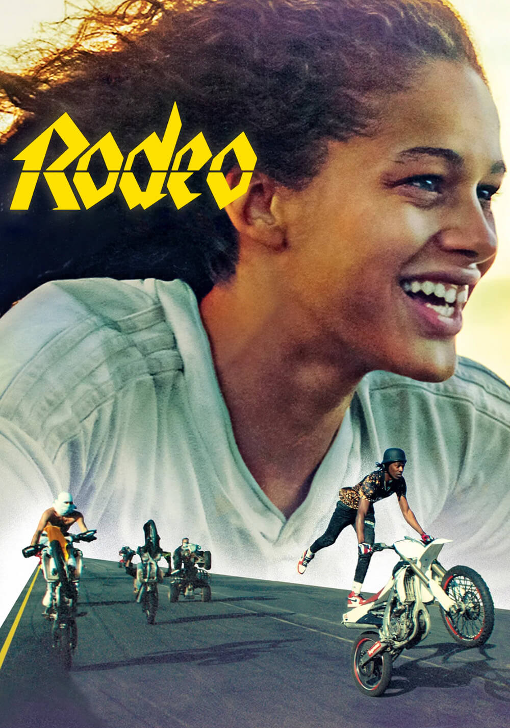 رودئو (Rodeo)