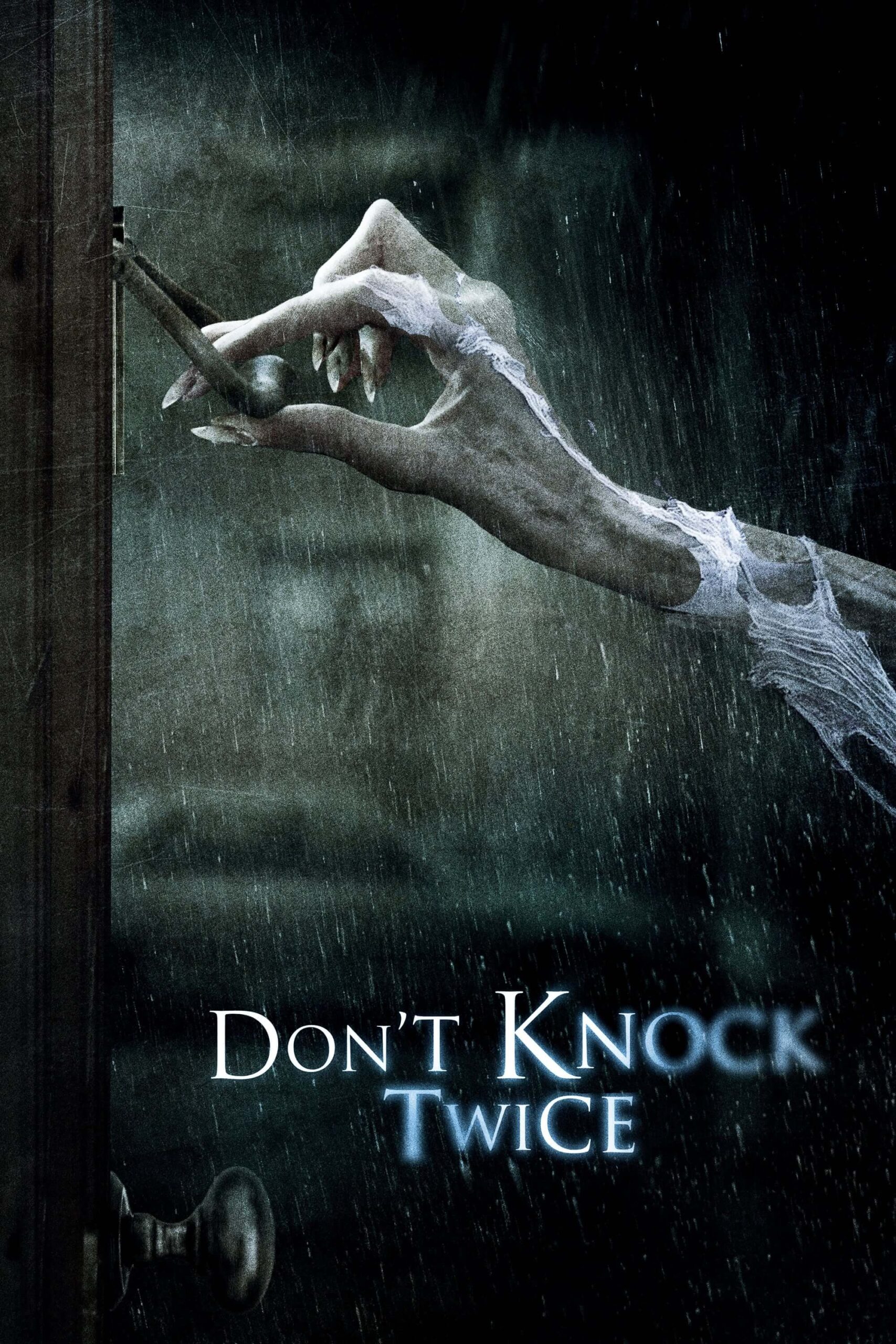 دو بار در نزن (Don’t Knock Twice)