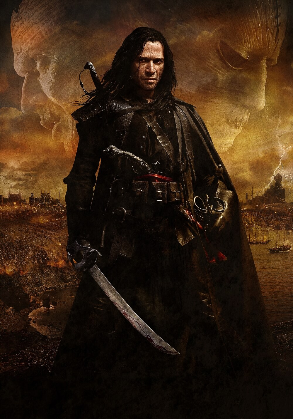 سولومون کین (Solomon Kane)