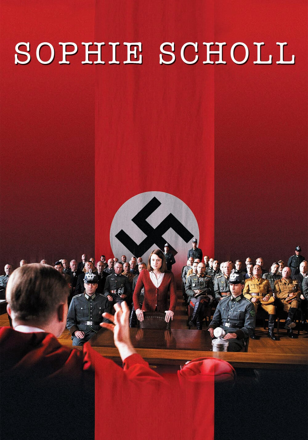 سوفی شول، روزهای آخر (Sophie Scholl: The Final Days)