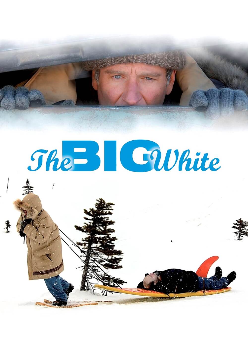 سپید بزرگ (The Big White)