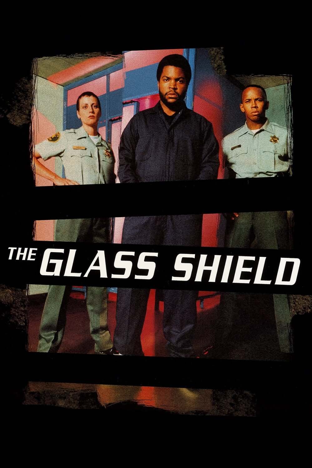 سپر شیشه‌ای (The Glass Shield)