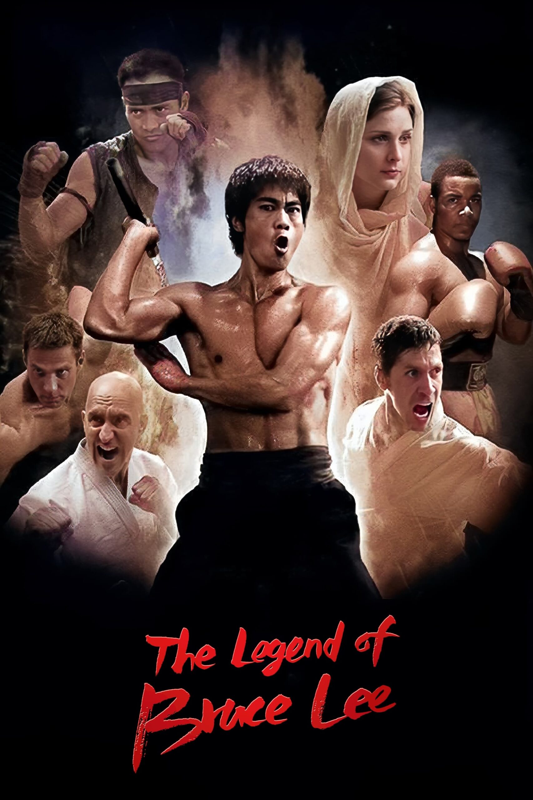 افسانه بروس لی (The Legend of Bruce Lee)