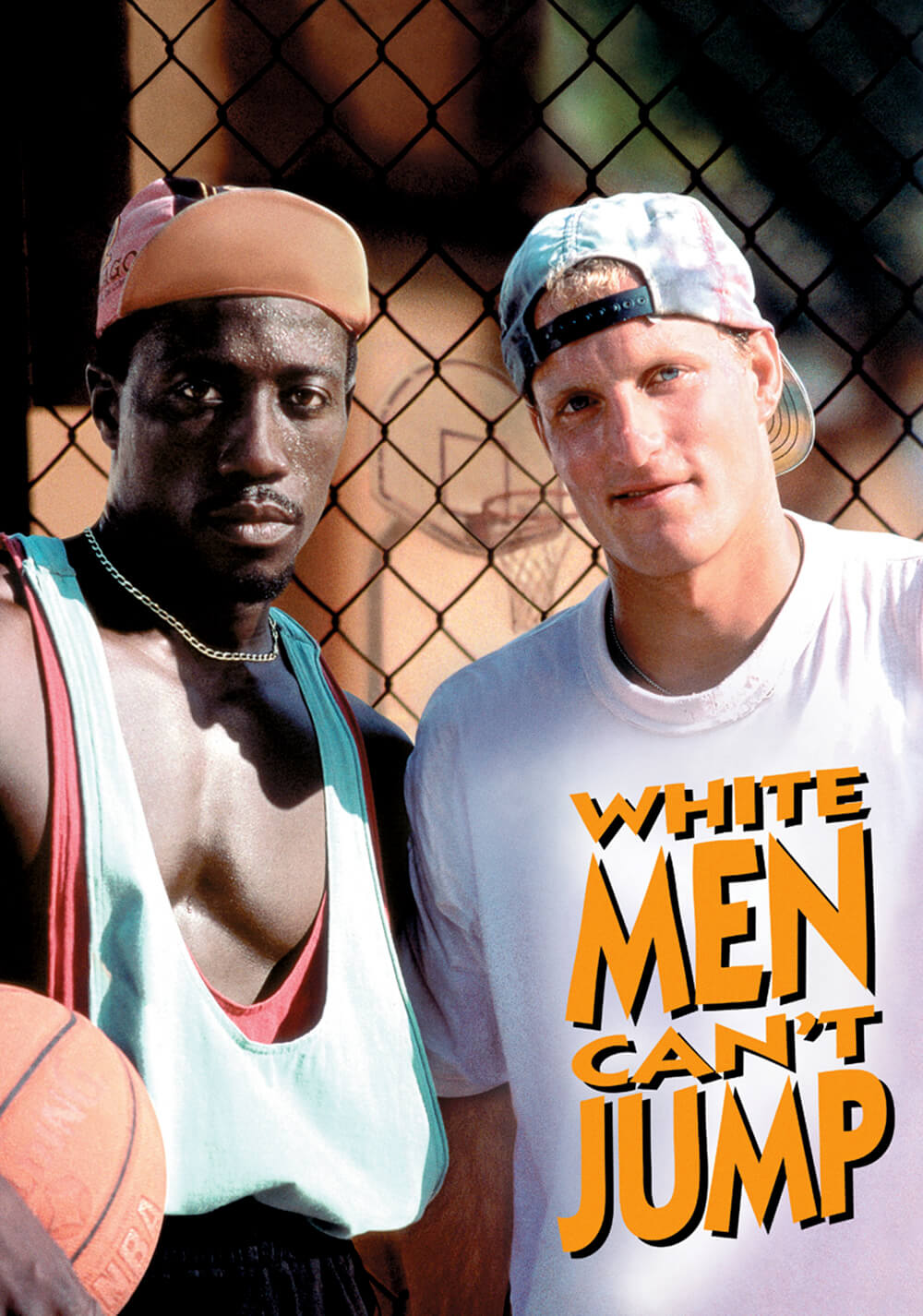 مردان سفید نمی‌توانند بپرند (White Men Can’t Jump)