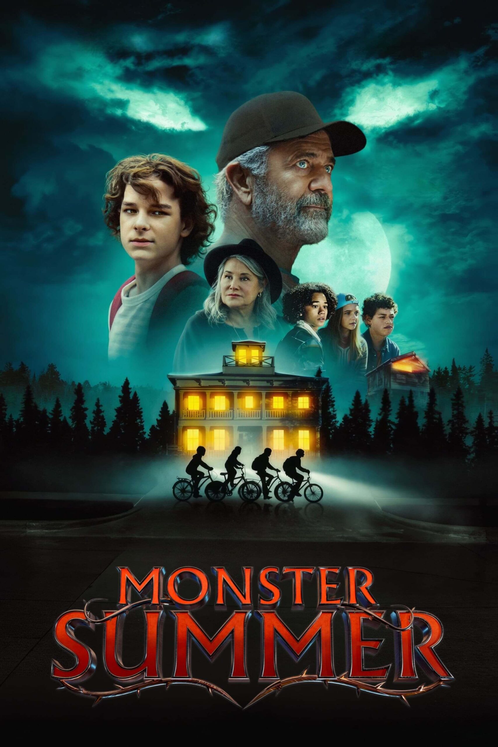 پسران تابستان (Monster Summer)