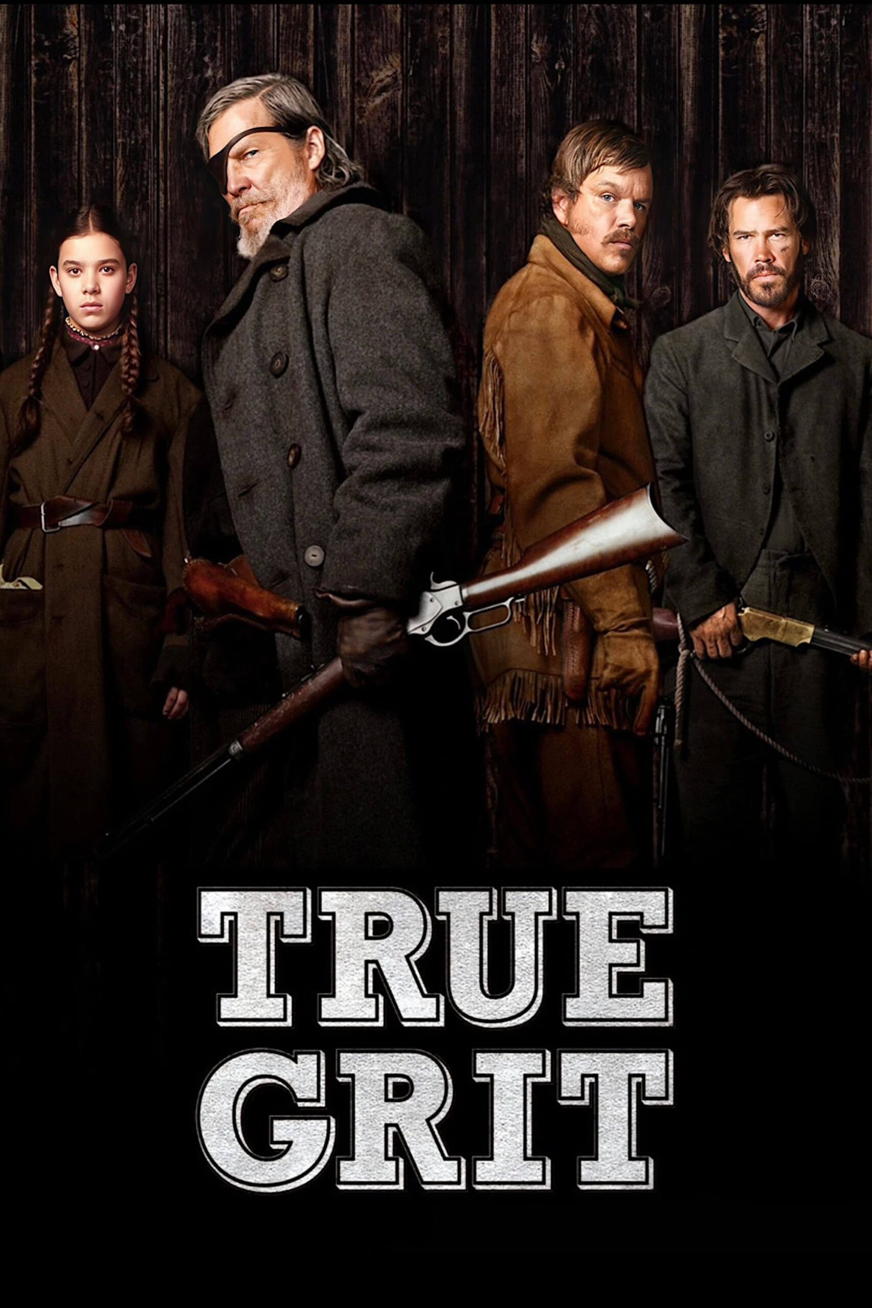 شهامت واقعی (True Grit)