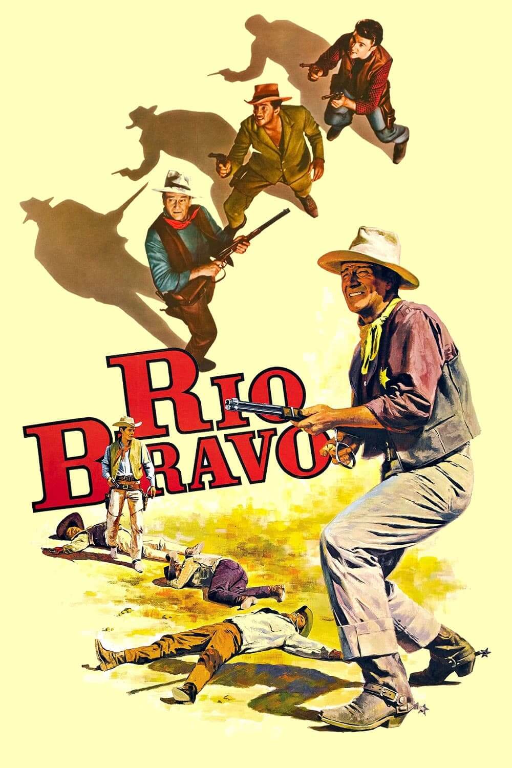 ریو براوو (Rio Bravo)