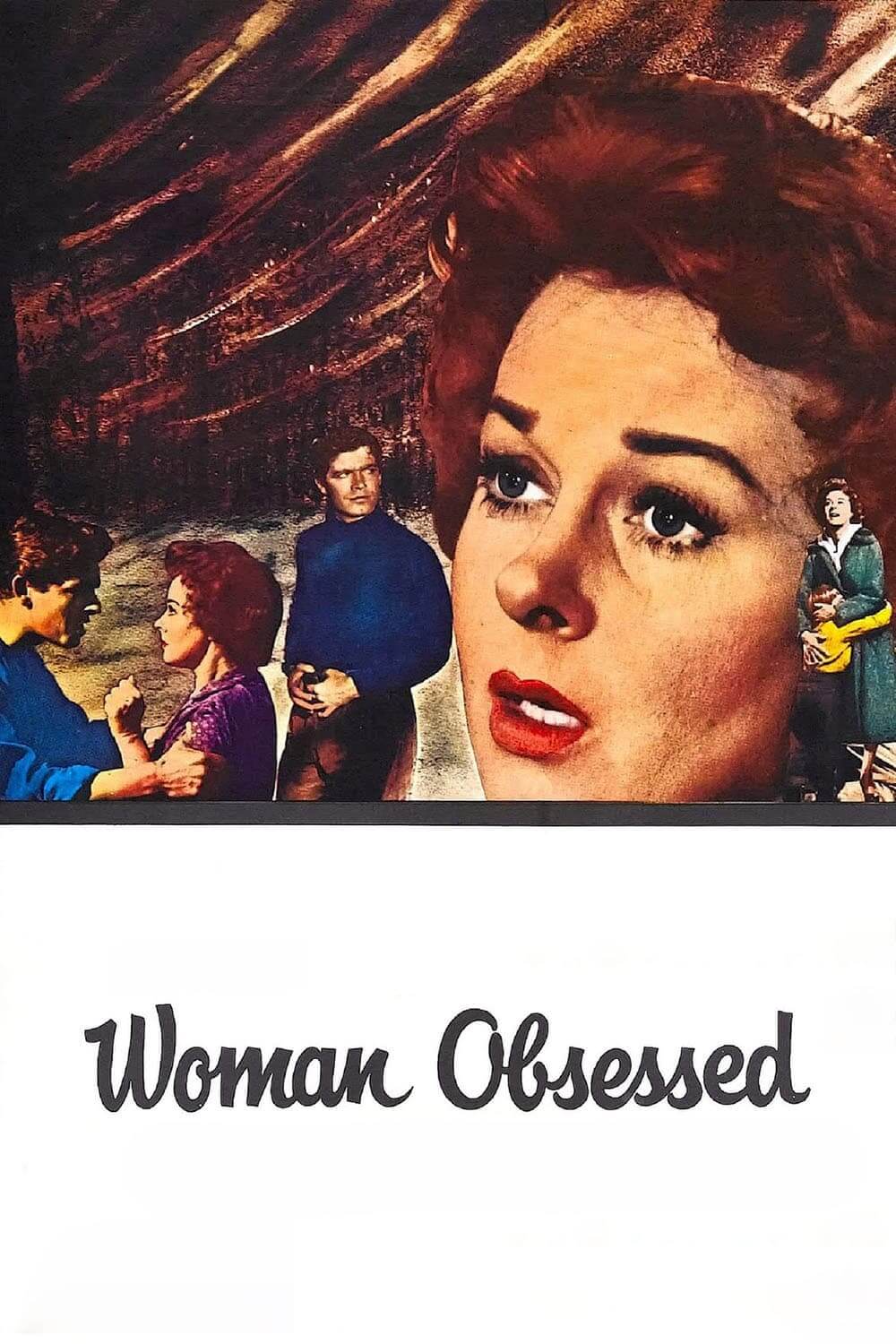 زن جهنمی (Woman Obsessed)