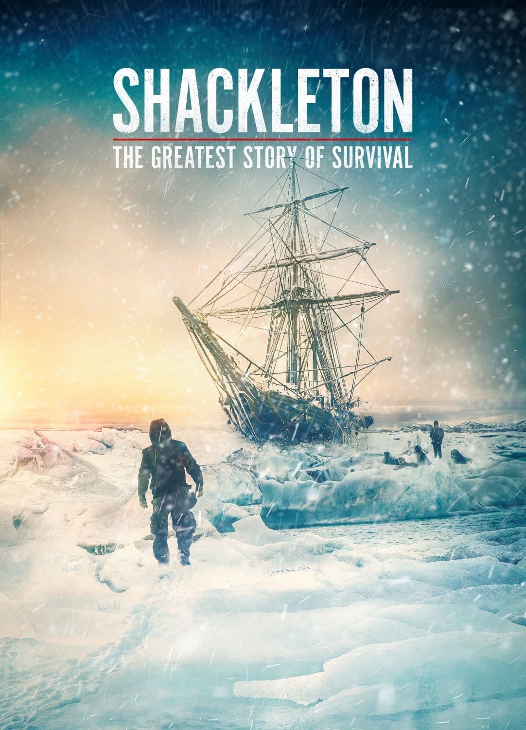 شاکلتون: بزرگترین داستان بقا (Shackleton: The Greatest Story of Survival)