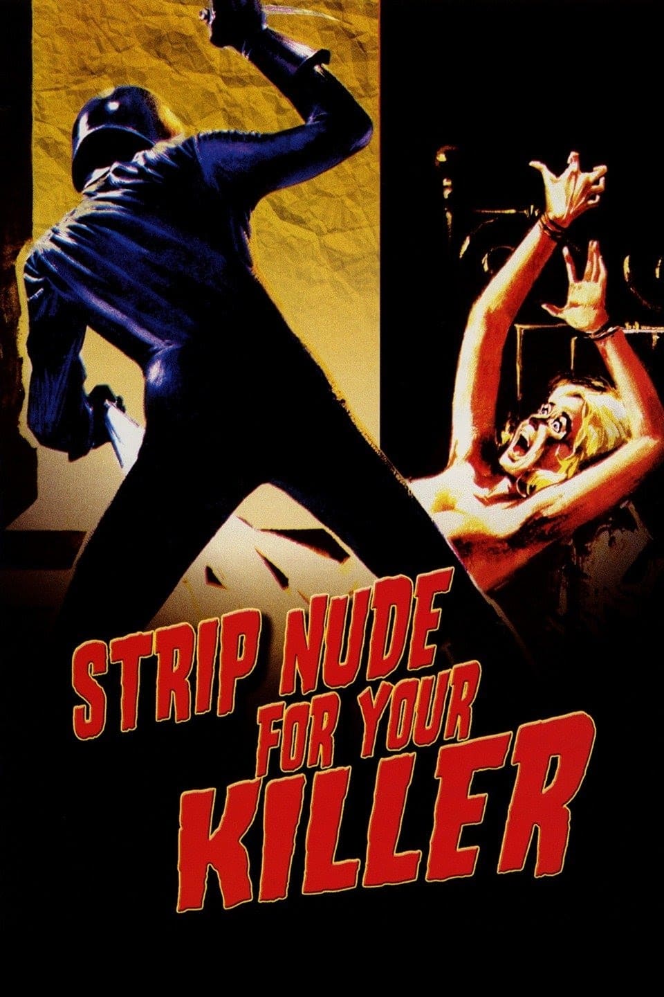 برای قاتل شما برهنه شوید (Strip Nude for Your Killer)