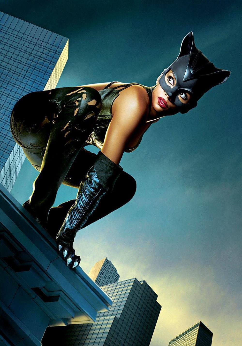 زن گربه‌ای (Catwoman)