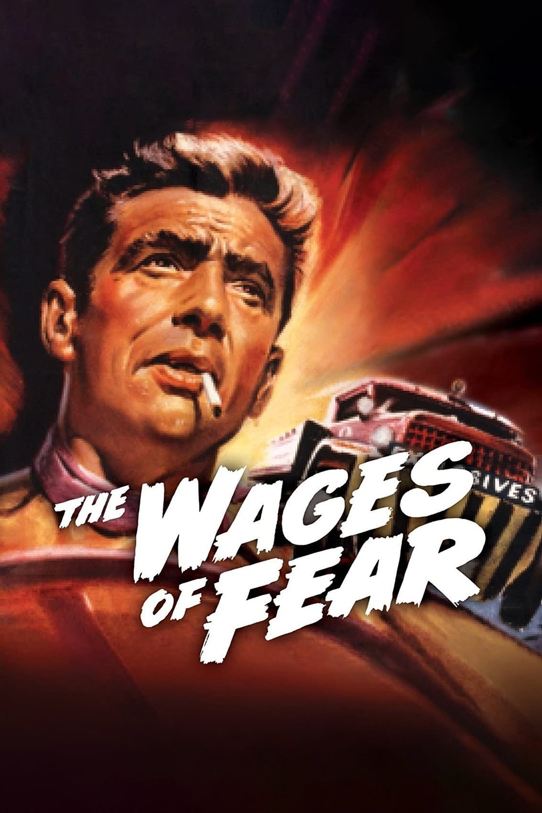 مزد ترس (The Wages of Fear)